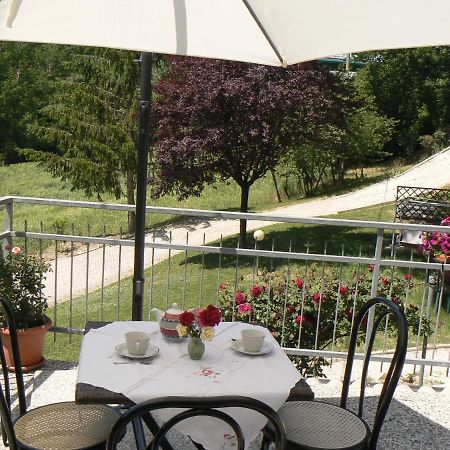 B&B Le Cerque Urbino Exterior foto