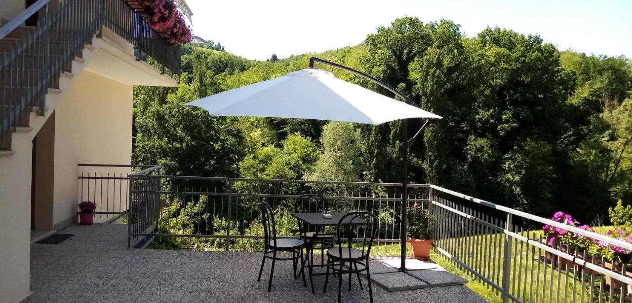 B&B Le Cerque Urbino Exterior foto