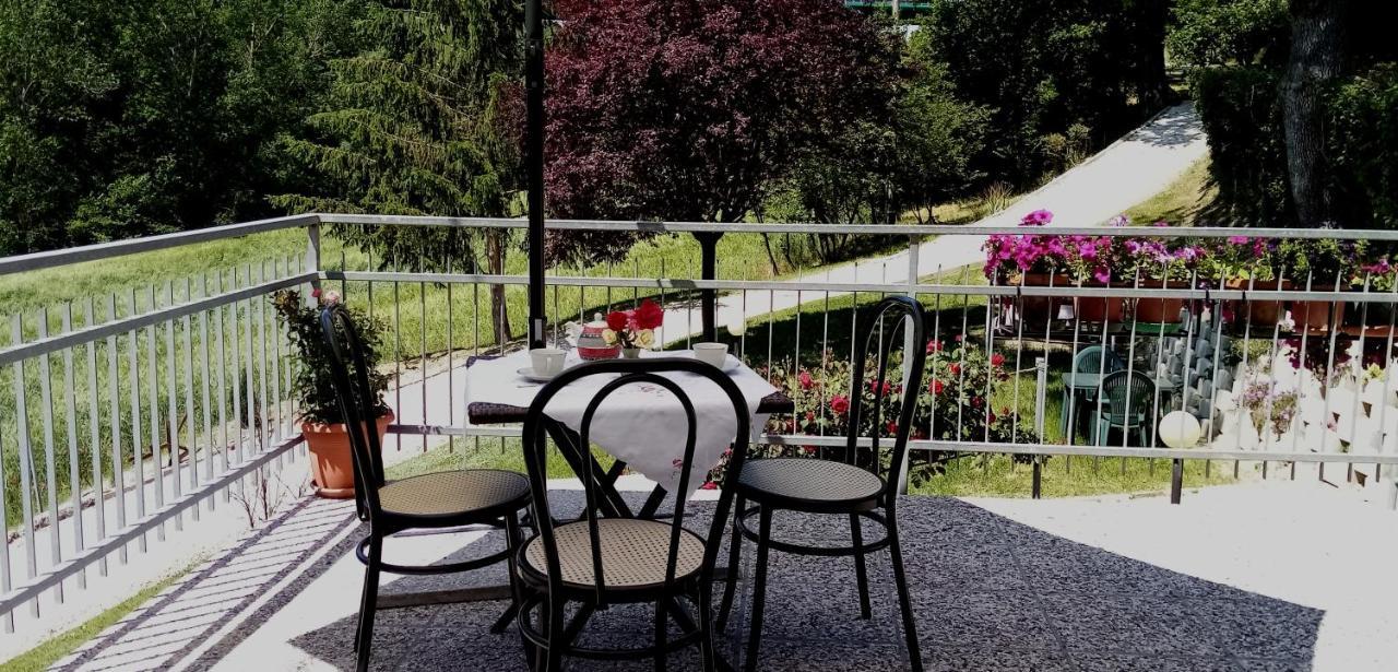 B&B Le Cerque Urbino Exterior foto